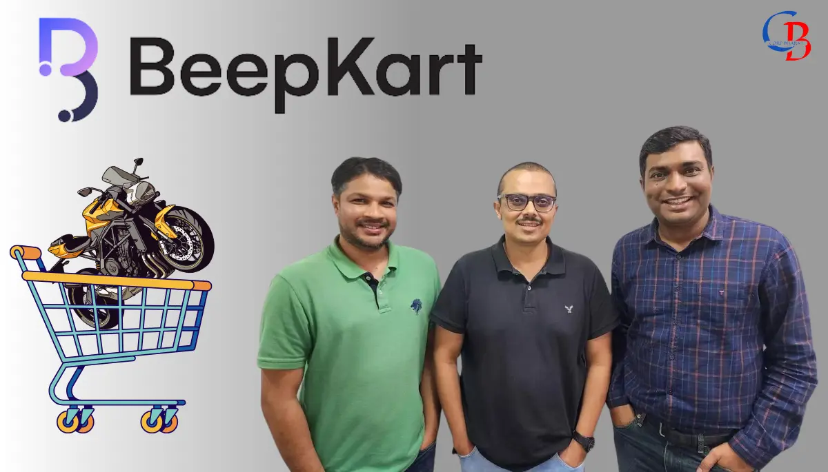 Beepkart founder story in hindi