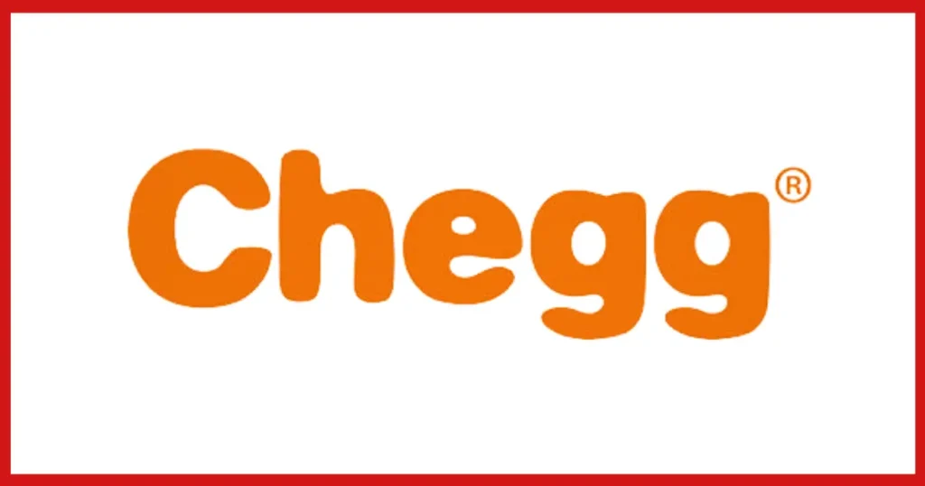 chegg india online earning