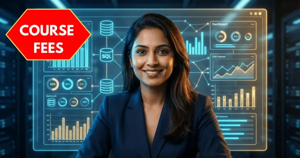 data analyst course fees in india