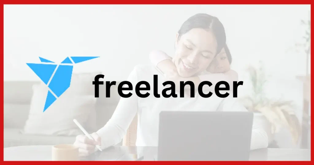 work from home by freelancer