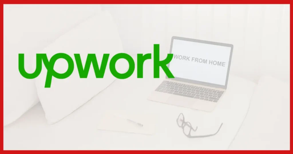 work from home by upwork