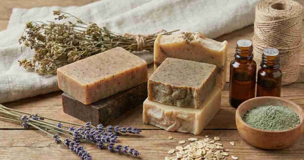 organic soap manufacturing business in india
