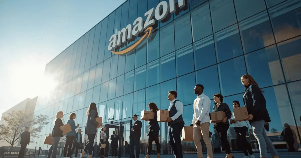 amazon layoffs 2025 reason impact hindi