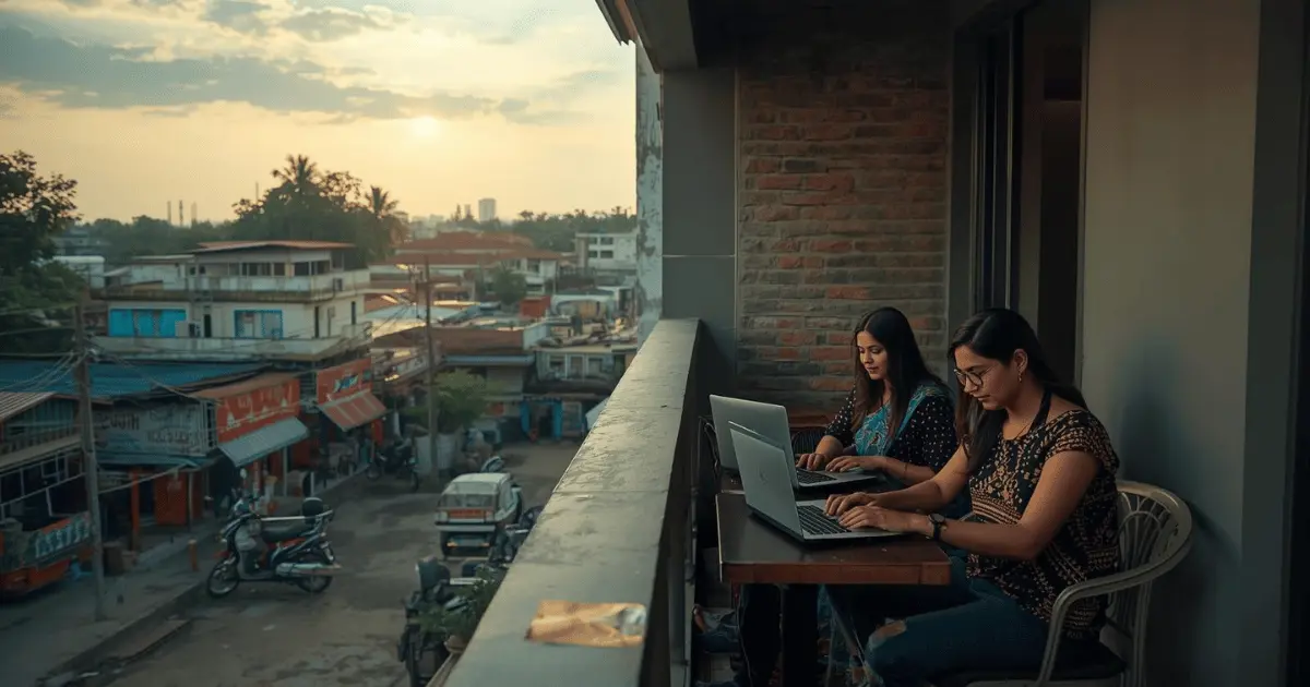 micro freelancing side income chhote shahar