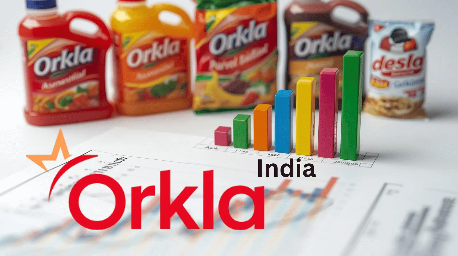orkla india ipo gmp subscription status 2025