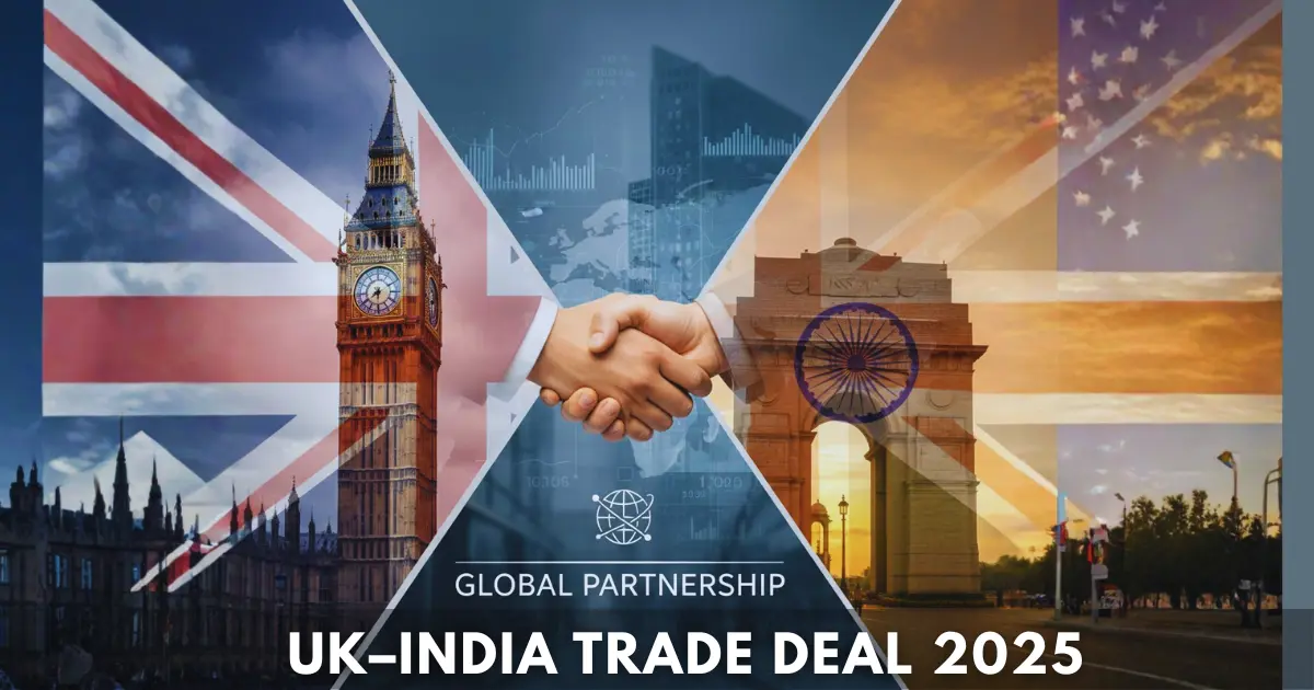 UK India Trade Deal 2025