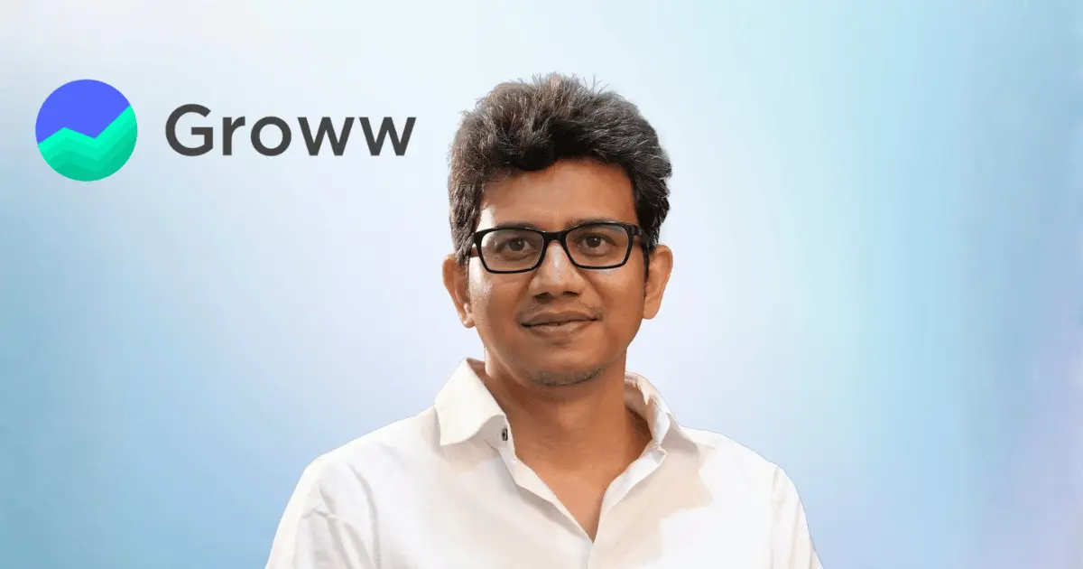 lalit keshre groww ceo success story iit bombay