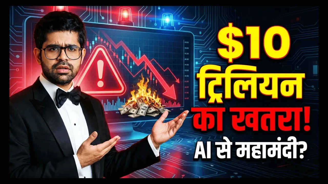 aravind srinivas perplexity ai disruption warning data centers