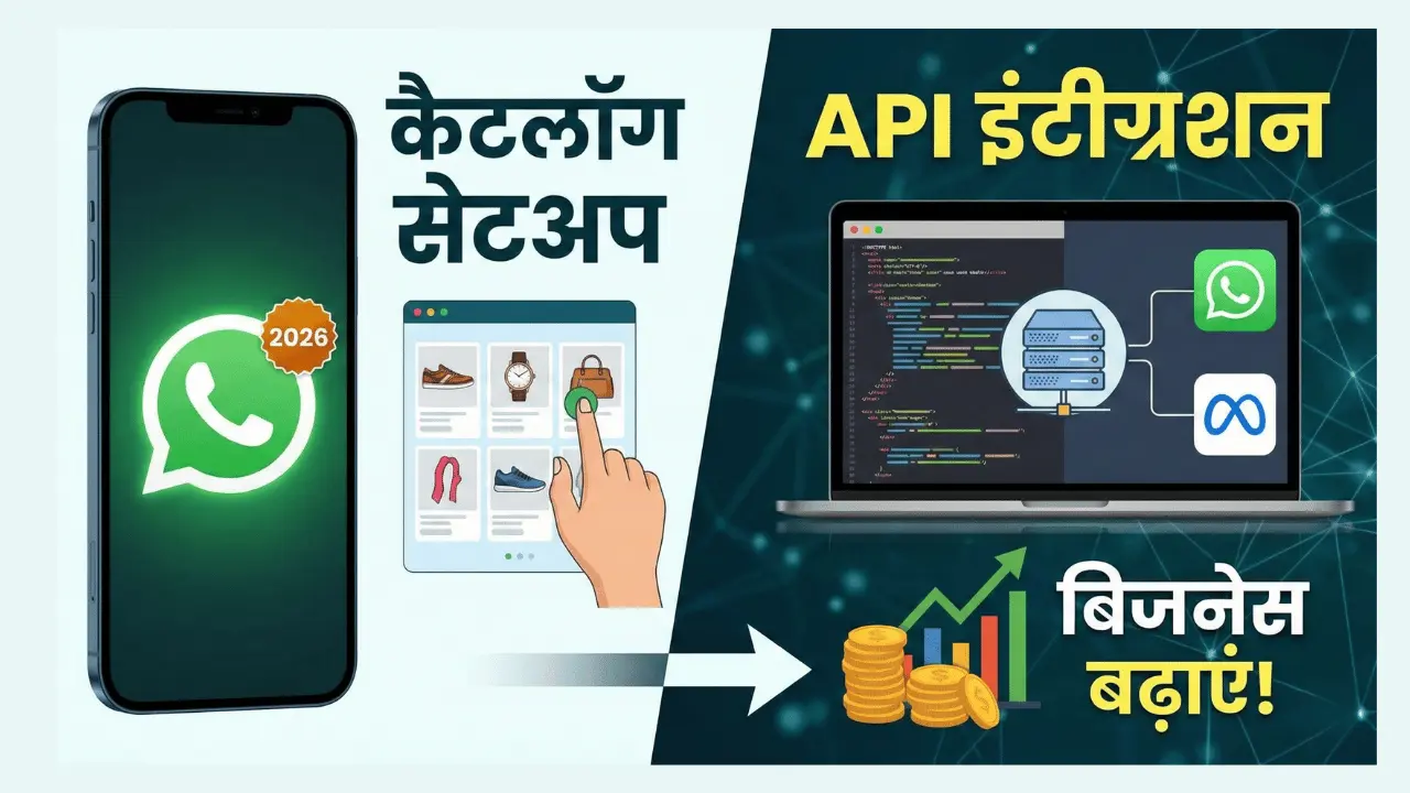 whatsapp business catalog api setup guide 2026