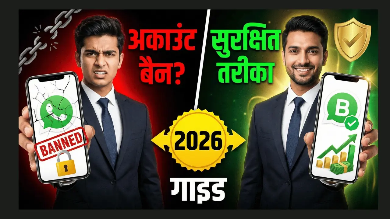 whatsapp premium ka istemal kaise kare taki whatsapp ban na ho