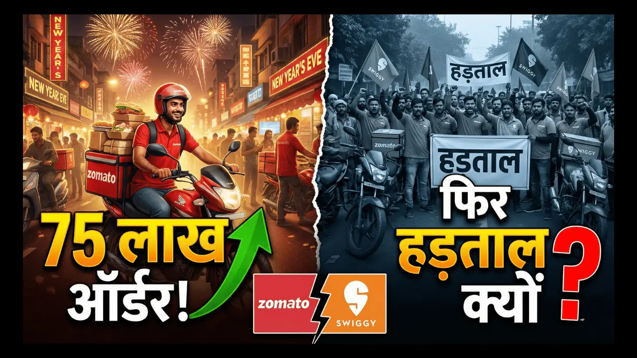 zomato swiggy delivery strike 2026 deepinder goyal response