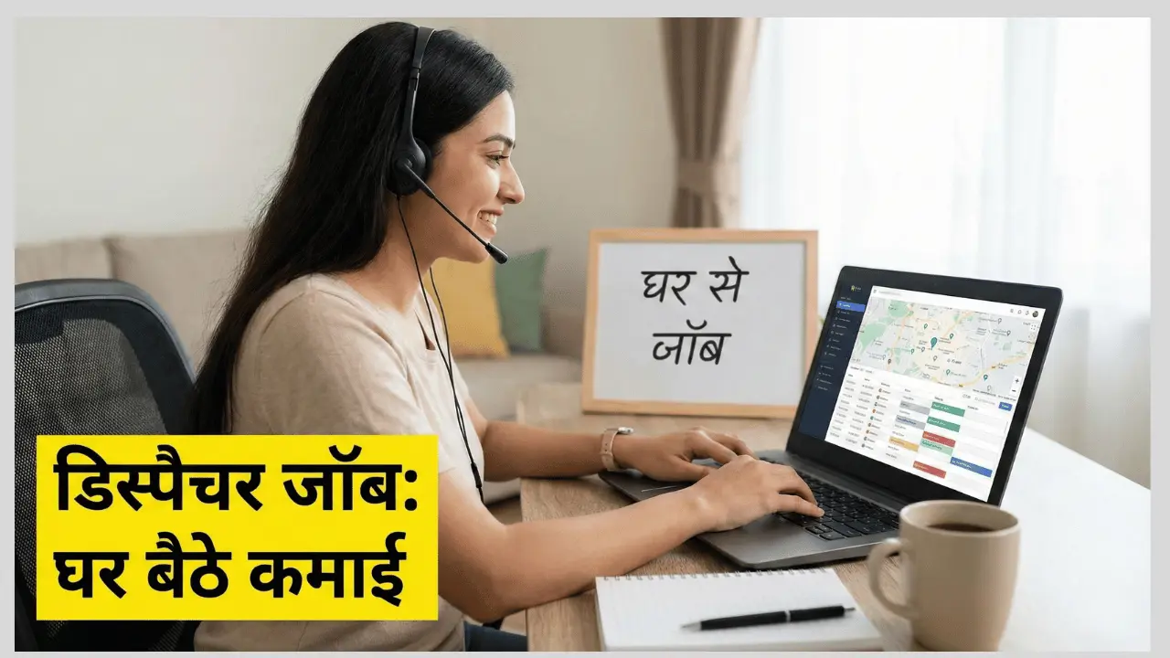 dispatcher work from home job salary skills guide