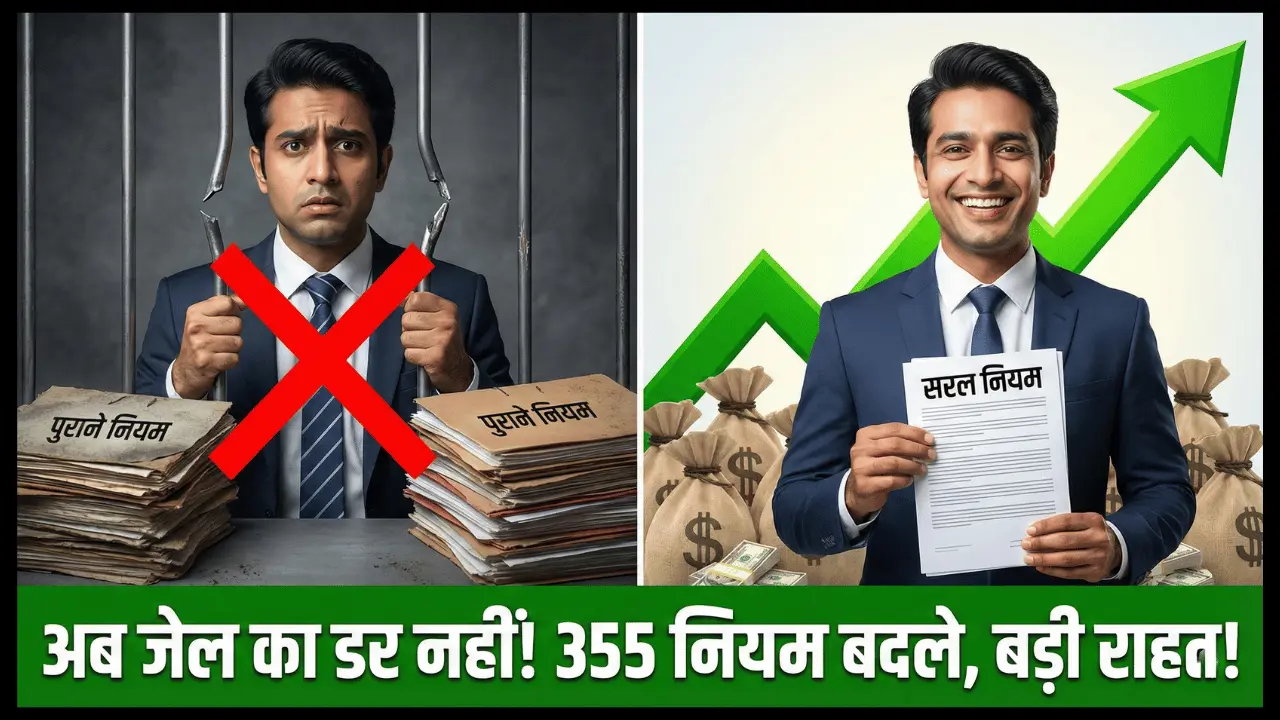 jan vishwas act 2.0 rules decriminalized msme business news