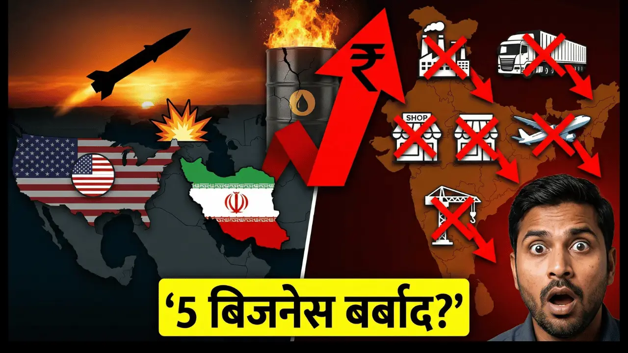 iran us war impact on indian business economy